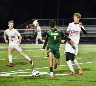 North Collins edges Maple Grove in 'D' final